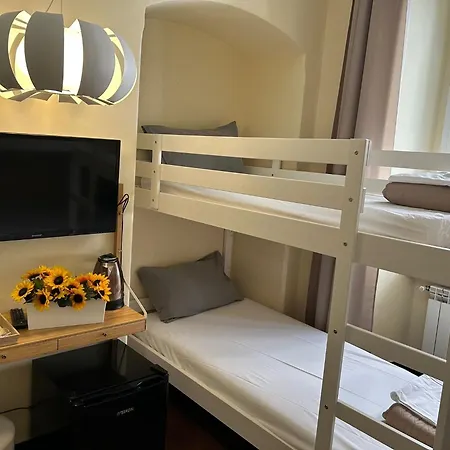 Affittacamere Center Fazio Rooms&apartments 3*