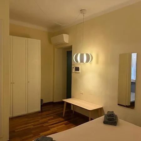 Center Fazio Rooms&apartments 3* La Spezia